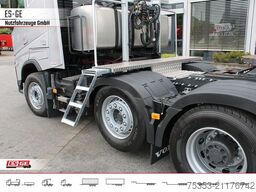 VOLVO FH 551 8x4 Tridem VLA (Luftfederung)