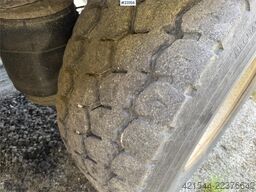 Maur Bilpåbygg 3 axles and tipping semi-trailer for sale as a rep
