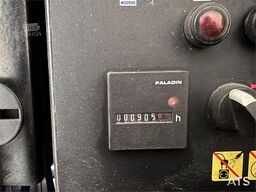 Nilfisk pressure washer trailer
