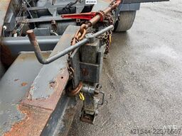 Maur Triple-Axle Trailer – Needs Repair