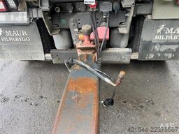 Maur Triple-Axle Trailer – Needs Repair