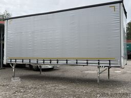 Wecon Jumbo XXL Innen 3090 mm Hubdach Verzinkt