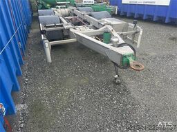 VM Tarm 2 axle trailer chassis repair object