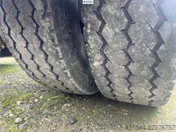 VM Tarm 2 axle trailer chassis repair object