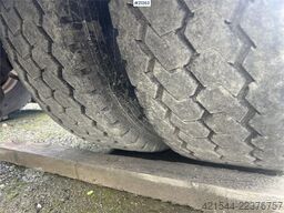VM Tarm 2 axle trailer chassis repair object