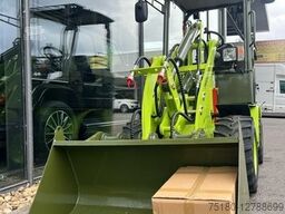 Kima Pegasus 06 Hoflader Radlader MB-Trac Ed NEU