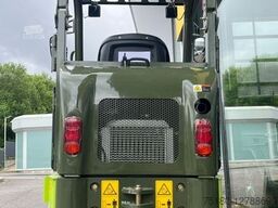 Kima Pegasus 06 Hoflader Radlader MB-Trac Ed NEU