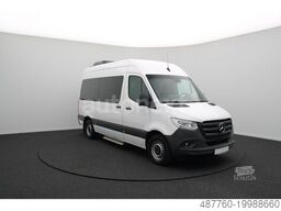 MERCEDES-BENZ Sprinter 317 Tourer *ROLLSTUHL-LIFT* DACHKLIMA