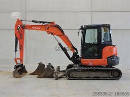 KUBOTA KX057-4