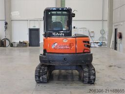 KUBOTA KX057-4