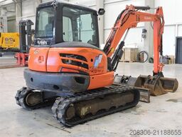 KUBOTA KX057-4