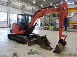 KUBOTA KX057-4