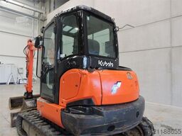 KUBOTA KX057-4