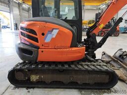 KUBOTA KX057-4