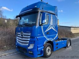 MERCEDES-BENZ Actros 1842 Giga-Space 13 Liter Motor