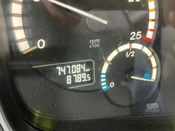 MERCEDES-BENZ Actros 1842 Giga-Space 13 Liter Motor