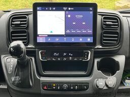 OPEL MOVANO DOKA 3 SEITENKIPPER KLIMAA. AHK 1.HAND