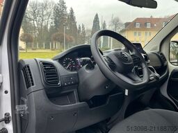 OPEL MOVANO DOKA 3 SEITENKIPPER KLIMAA. AHK 1.HAND