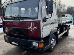 MAN 8.163 Abrollkipper