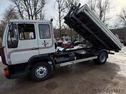 MAN 8.163 Abrollkipper