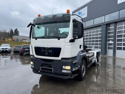 MAN TGS 28.480 6x4 H Hiab 20T