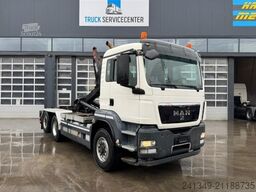 MAN TGS 28.480 6x4 H Hiab 20T