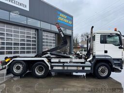 MAN TGS 28.480 6x4 H Hiab 20T