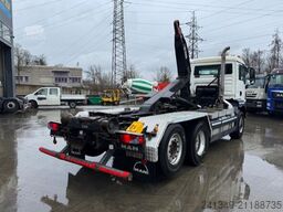 MAN TGS 28.480 6x4 H Hiab 20T