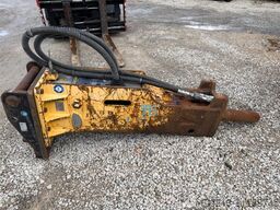  SOOSAN SB70 TS-P ,SW,MS 21/25,1500kg