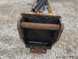  SOOSAN SB70 TS-P ,SW,MS 21/25,1500kg