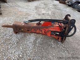  Hydraulikhammer RAMMER MS10