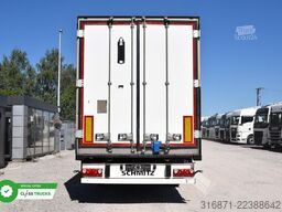 SCHMITZ CARGOBULL SKO FP 60 ThermoKing SLXi 300