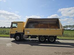 MERCEDES-BENZ ACTROS 2641 MP3 6X4 CARNEHL 3S