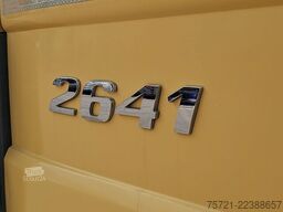 MERCEDES-BENZ ACTROS 2641 MP3 6X4 CARNEHL 3S
