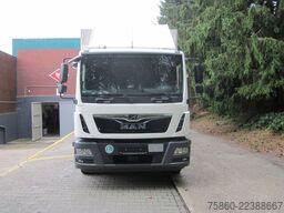 MAN TGM 15.290 Pritsche Plane LBW 290.161 Km