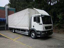 MAN TGM 15.290 Pritsche Plane LBW 290.161 Km