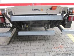 MAN TGM 15.290 Pritsche Plane LBW 290.161 Km