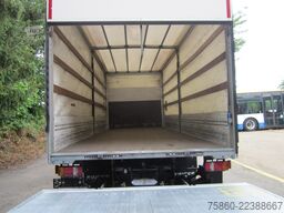 MAN TGM 15.290 Pritsche Plane LBW 290.161 Km