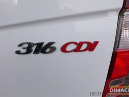 Mercedes-Benz 906 KA 35 SPRINTER 316CDI L2H1 - 316 - automaat...