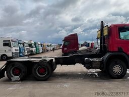 Scania 124-420 (PDE / GRANDES EJES / MANUAL GEARBOX / ...
