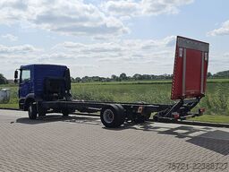 M.A.N. 12.250 TGM TAILLIFT ONLY 280 KM