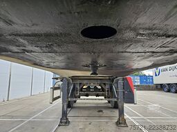 LECI TRAILER TIPPER 2 Axle