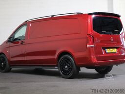 Mercedes-Benz eVito 112 L3 60 kWh Black Line