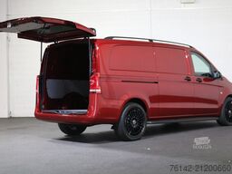 Mercedes-Benz eVito 112 L3 60 kWh Black Line