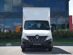 RENAULT MASTER 2,3  DCI 165  / KONTENER  4,3 m /  WINDA