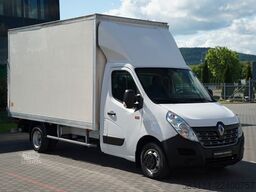 RENAULT MASTER 2,3  DCI 165  / KONTENER  4,3 m /  WINDA