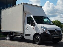 RENAULT MASTER 2,3  DCI 165  / KONTENER  4,3 m /  WINDA
