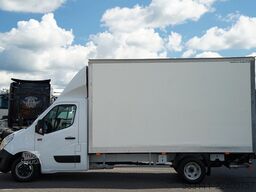 RENAULT MASTER 2,3  DCI 165  / KONTENER  4,3 m /  WINDA