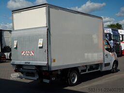 RENAULT MASTER 2,3  DCI 165  / KONTENER  4,3 m /  WINDA