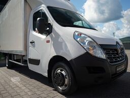 RENAULT MASTER 2,3  DCI 165  / KONTENER  4,3 m /  WINDA